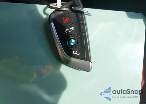 2020 BMW X4 xDrive30I from USA, damaged, VIN 5UX2V1C05L9D45778